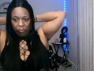 Goddessblackrose  live sex cam