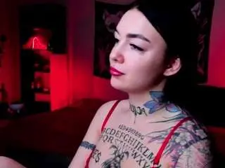 Alliemagic  live sex cam