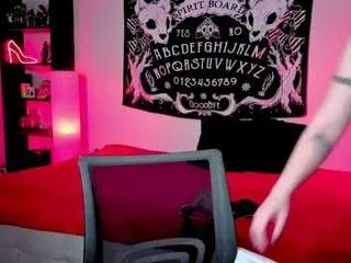 Alliemagic  live sex cam