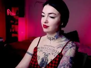 Alliemagic  live sex cam