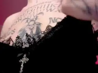 Alliemagic  live sex cam