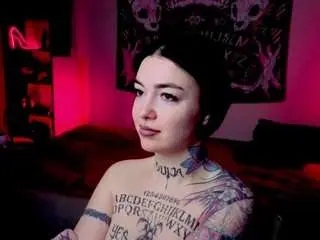 Alliemagic  live sex cam