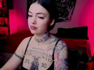 Alliemagic  live sex cam