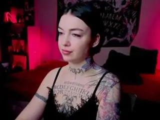 Alliemagic  live sex cam