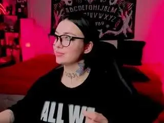 Alliemagic  live sex cam