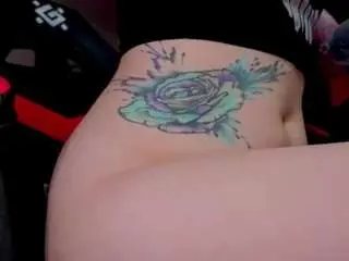 Alliemagic  live sex cam