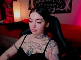 Alliemagic  live sex cam