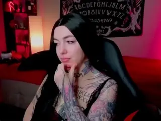 Alliemagic  live sex cam