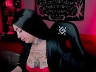 Alliemagic  live sex cam