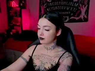 Alliemagic  live sex cam