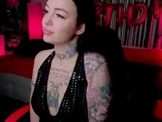 Alliemagic  live sex cam