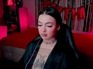 Alliemagic  live sex cam