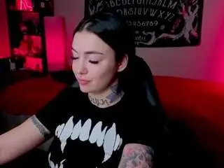 Alliemagic  live sex cam