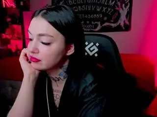 Alliemagic  live sex cam