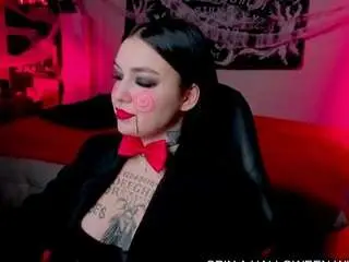 Alliemagic  live sex cam