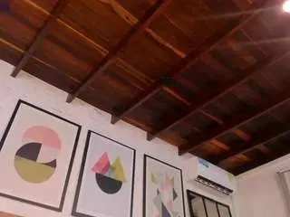 Zafirablack  live sex cam