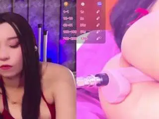 Leysabonnie  live sex cam