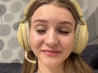 Colettebasinski  live sex cam