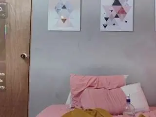 Chubbykinkyygirl  live sex cam