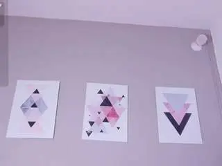 Chubbykinkyygirl  live sex cam