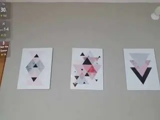 Chubbykinkyygirl  live sex cam