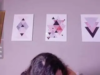 Chubbykinkyygirl  live sex cam
