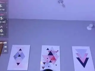 Chubbykinkyygirl  live sex cam