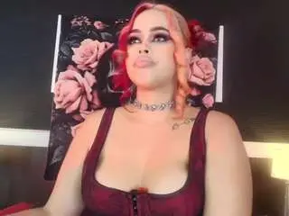 Evaafoxxy  live sex cam