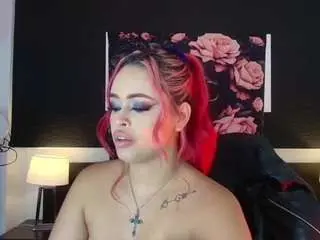 Evaafoxxy  live sex cam