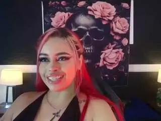 Evaafoxxy  live sex cam