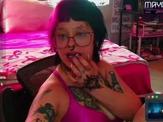 Missromero  live sex cam