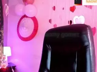 Naomi-gomez  live sex cam