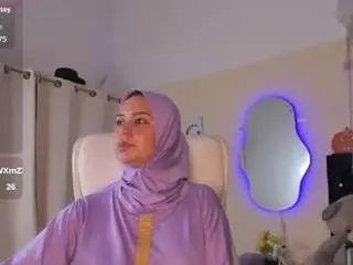 Badrasaadi  live sex cam