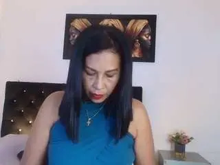 Shanon-mature  live sex cam