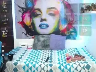 Thalia-mills19  live sex cam