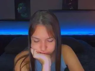 Alexabarkley  live sex cam