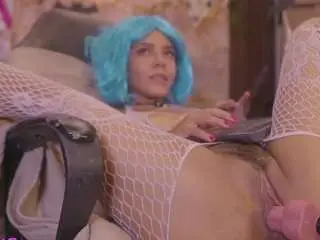 Hanna-chris  live sex cam
