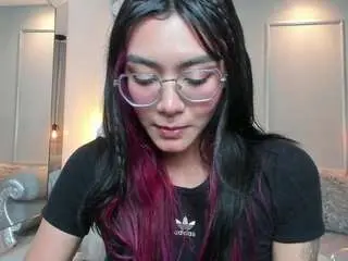 Azurakindong  live sex cam