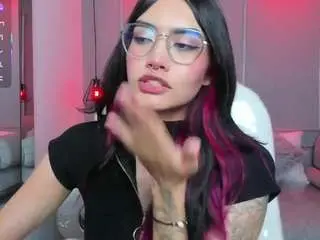 Azurakindong  live sex cam