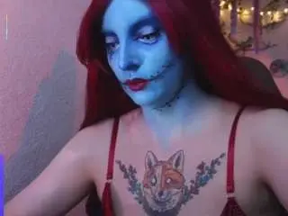 Elfieagatha  live sex cam