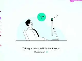 Karolinacream  live sex cam