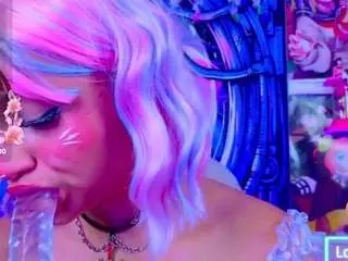 Kitty-niki  live sex cam