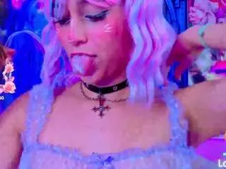 Kitty-niki  live sex cam