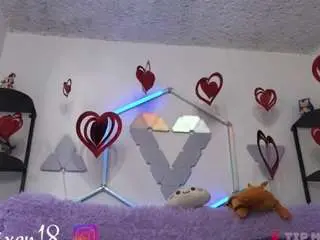 Littlevixen18  live sex cam