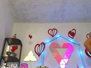 Littlevixen18  live sex cam