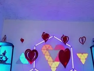 Littlevixen18  live sex cam