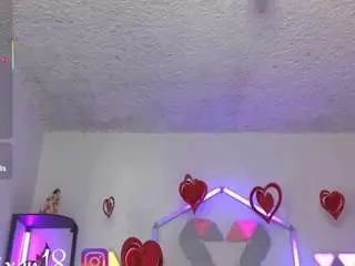 Littlevixen18  live sex cam