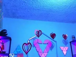 Littlevixen18  live sex cam