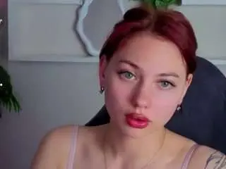 Miss-you-kiss  live sex cam