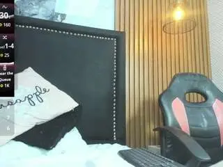 Biancaroy  live sex cam